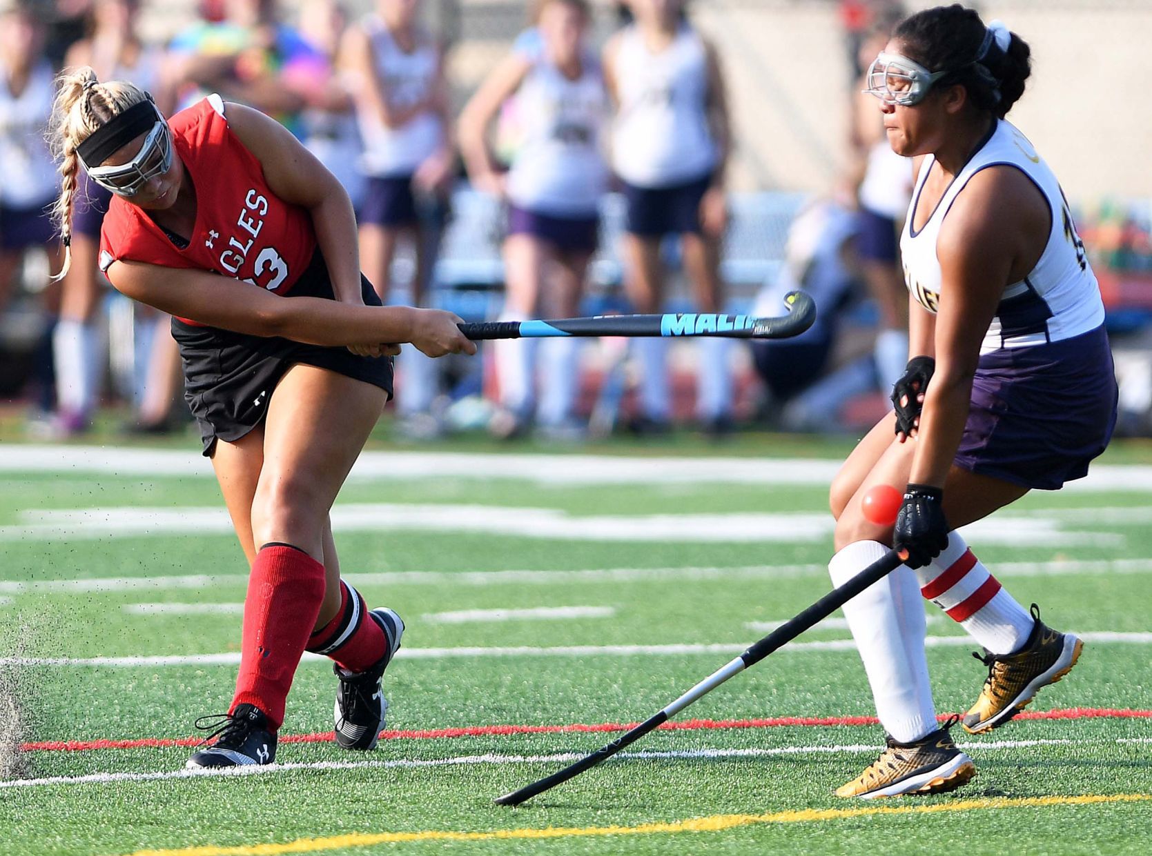 Mia Katterman, sr., D, Cumberland Valley